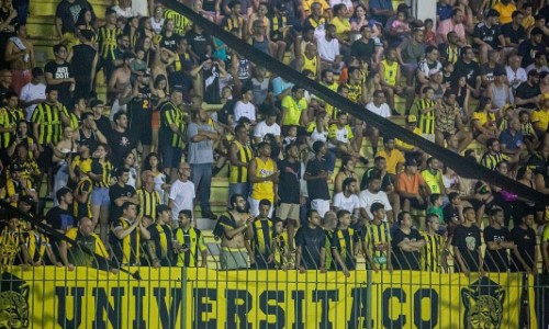 Voltaço inicia venda de ingressos para duelo contra o São Bernardo